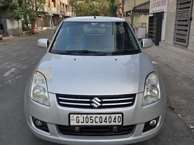Used 2011 Maruti Suzuki Swift DZire in Surat Used 2011 Maruti Suzuki Swift DZire in Surat