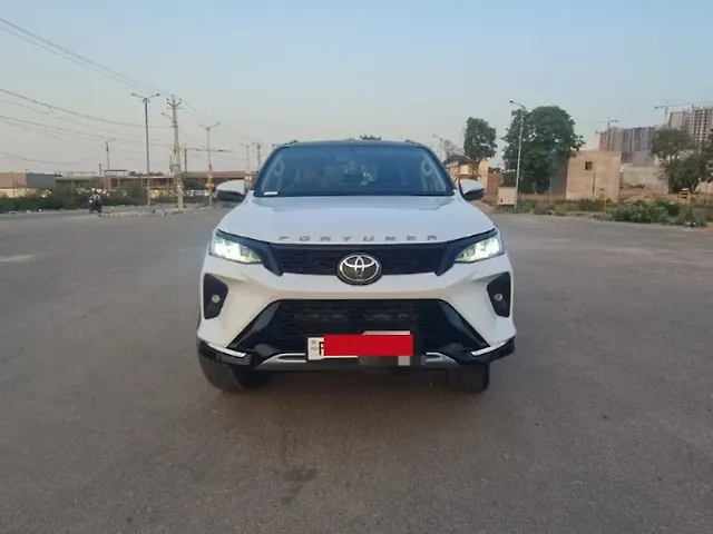 Used 2024 Toyota Fortuner in Ludhiana Used 2024 Toyota Fortuner in Ludhiana