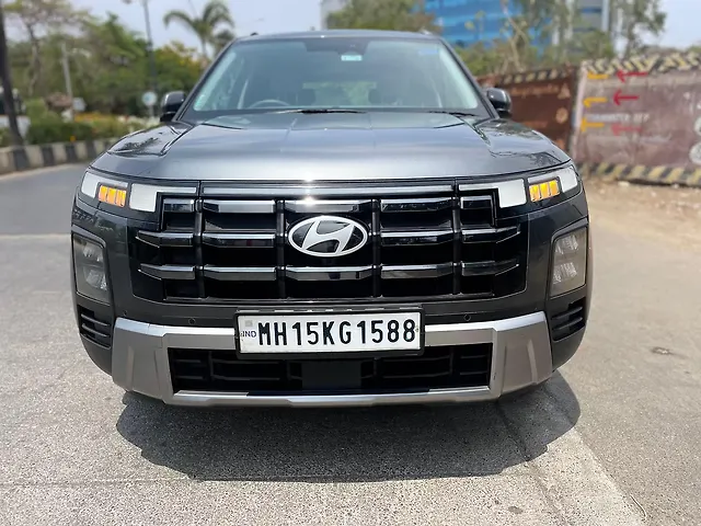 Used 2025 Hyundai Creta in Mumbai
