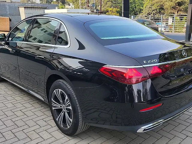 Used Mercedes-Benz E-Class E220d [2024-2025] in Nashik
