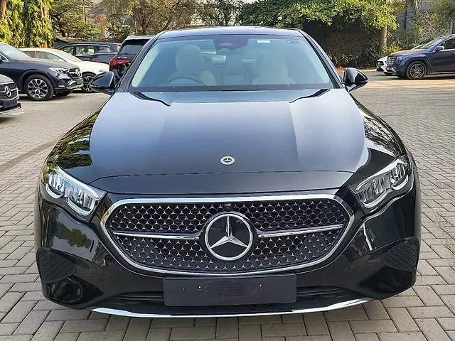 Used 2025 Mercedes-Benz E-Class in Nashik