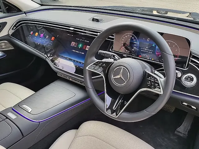 Used Mercedes-Benz E-Class E220d [2024-2025] in Nashik