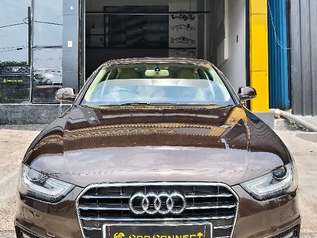 Used 2014 Audi A4 in Hyderabad Used 2014 Audi A4 in Hyderabad