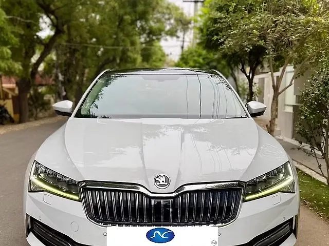 Used 2023 Skoda Superb in Coimbatore