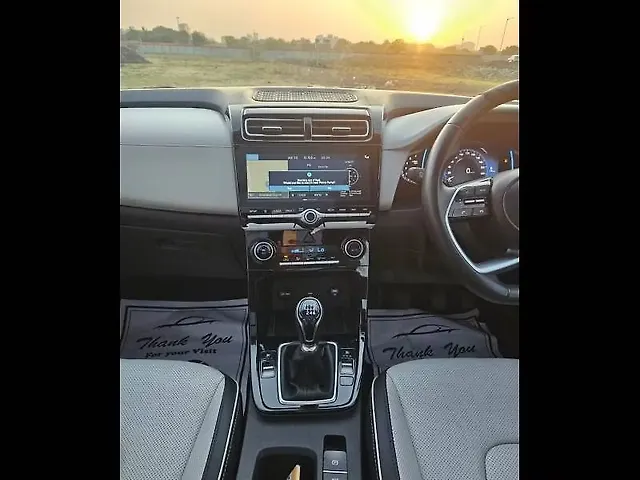 Used Hyundai Creta [2023-2024] SX (O) 1.5 Diesel in Ahmedabad