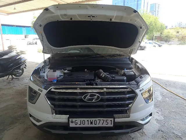 Used Hyundai Creta [2023-2024] SX (O) 1.5 Diesel in Ahmedabad
