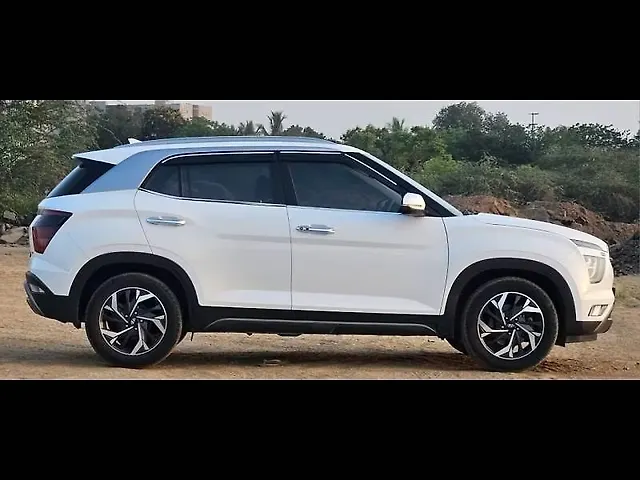 Used Hyundai Creta [2023-2024] SX (O) 1.5 Diesel in Ahmedabad