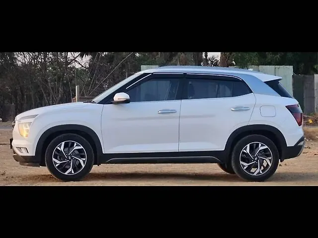 Used Hyundai Creta [2023-2024] SX (O) 1.5 Diesel in Ahmedabad