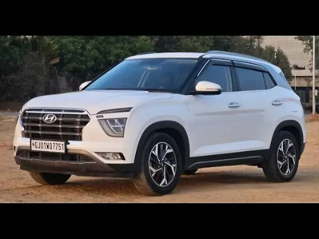 Used Hyundai Creta [2023-2024] SX (O) 1.5 Diesel in Ahmedabad