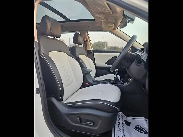 Used Hyundai Creta [2023-2024] SX (O) 1.5 Diesel in Ahmedabad