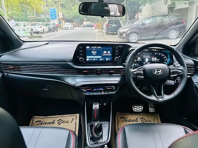Used Hyundai i20 N Line N6 Petrol Turbo Automatic in Delhi