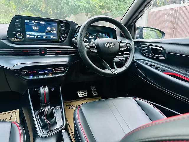 Used Hyundai i20 N Line N6 Petrol Turbo Automatic in Delhi