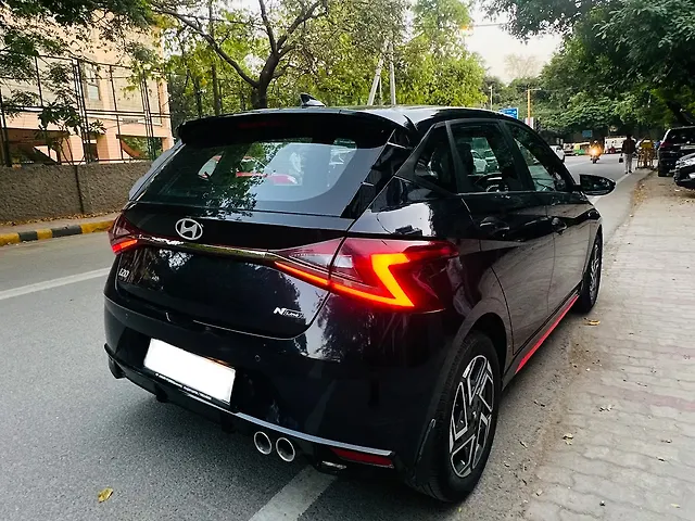 Used Hyundai i20 N Line N6 Petrol Turbo Automatic in Delhi