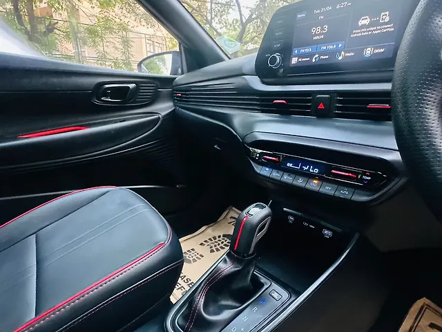 Used Hyundai i20 N Line N6 Petrol Turbo Automatic in Delhi