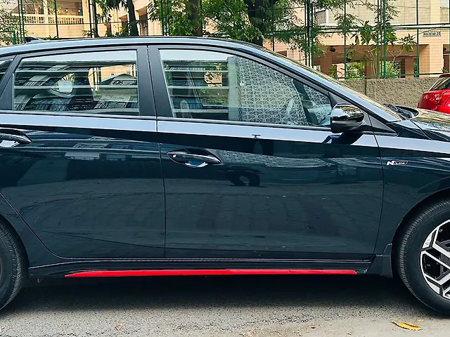 Used Hyundai i20 N Line N6 Petrol Turbo Automatic in Delhi