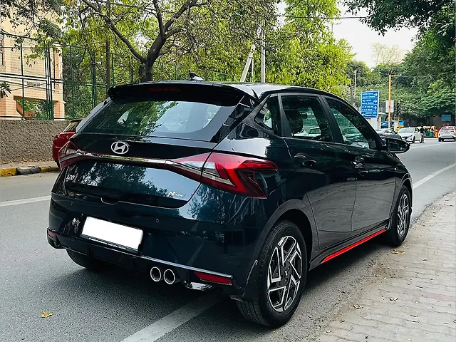 Used Hyundai i20 N Line N6 Petrol Turbo Automatic in Delhi