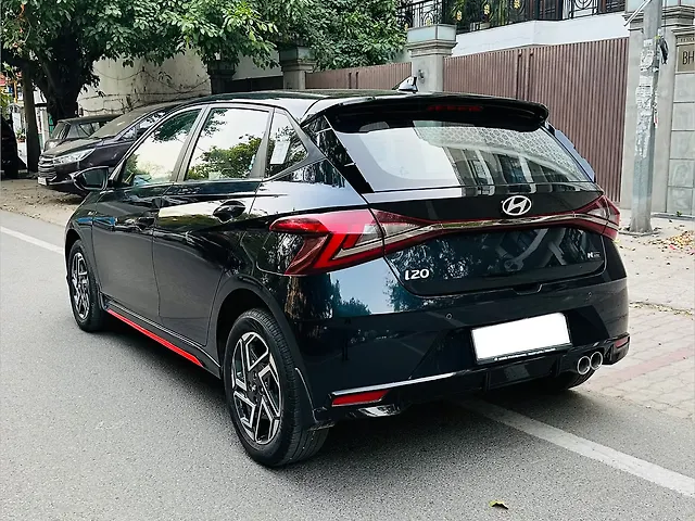 Used Hyundai i20 N Line N6 Petrol Turbo Automatic in Delhi