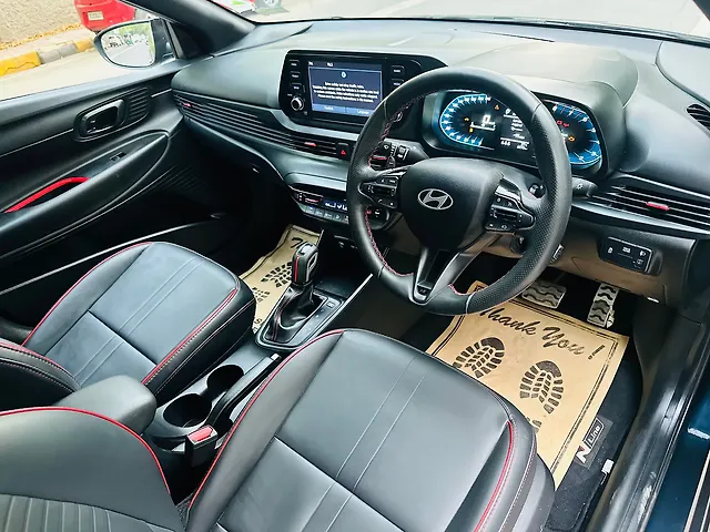 Used Hyundai i20 N Line N6 Petrol Turbo Automatic in Delhi
