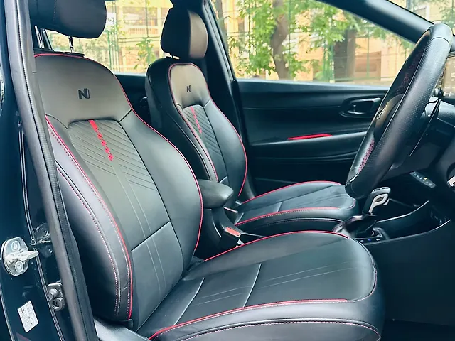 Used Hyundai i20 N Line N6 Petrol Turbo Automatic in Delhi