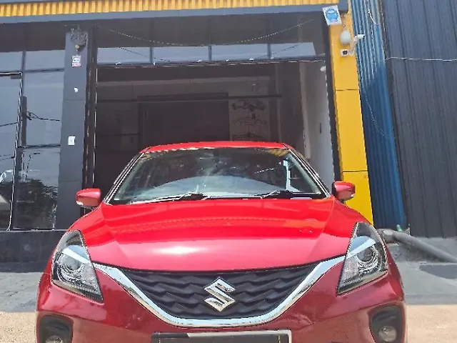 Used 2021 Maruti Suzuki Baleno in Hyderabad