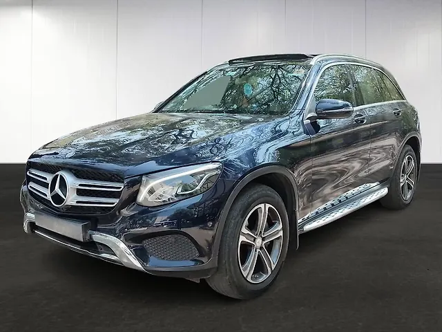 Used 2017 Mercedes-Benz GLC in Coimbatore Used 2017 Mercedes-Benz GLC in Coimbatore