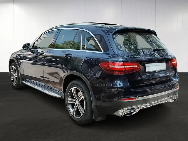 Used Mercedes-Benz GLC [2016-2019] 220 d Progressive in Coimbatore