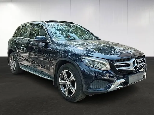 Used Mercedes-Benz GLC [2016-2019] 220 d Progressive in Coimbatore