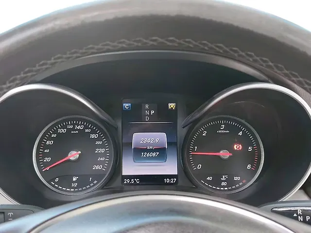 Used Mercedes-Benz GLC [2016-2019] 220 d Progressive in Coimbatore