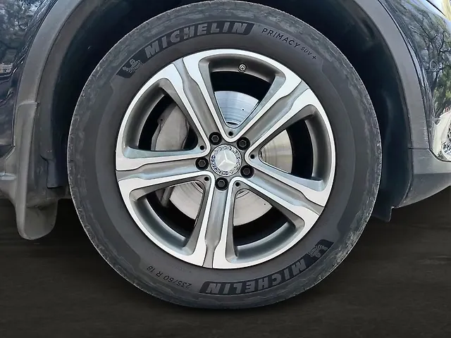Used Mercedes-Benz GLC [2016-2019] 220 d Progressive in Coimbatore