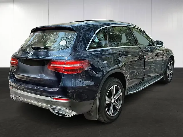 Used Mercedes-Benz GLC [2016-2019] 220 d Progressive in Coimbatore