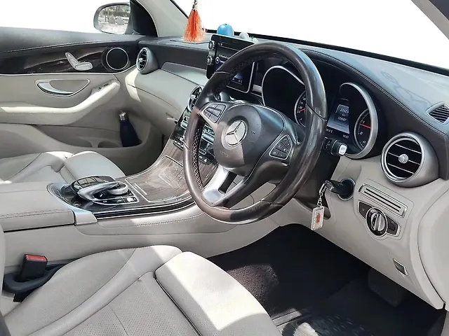 Used Mercedes-Benz GLC [2016-2019] 220 d Progressive in Coimbatore