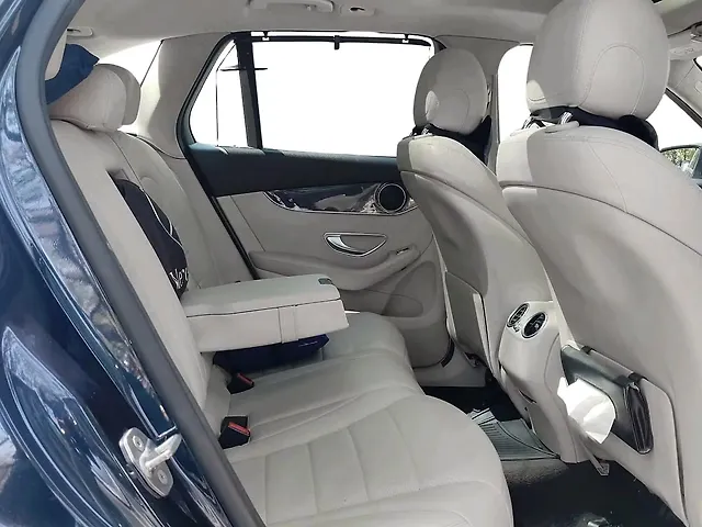 Used Mercedes-Benz GLC [2016-2019] 220 d Progressive in Coimbatore