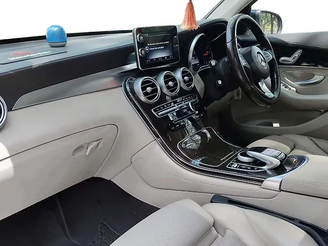 Used Mercedes-Benz GLC [2016-2019] 220 d Progressive in Coimbatore
