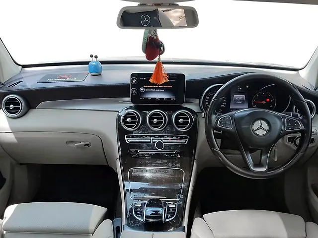 Used Mercedes-Benz GLC [2016-2019] 220 d Progressive in Coimbatore