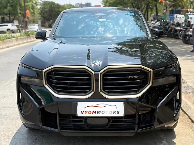 Used 2024 BMW XM in Mumbai