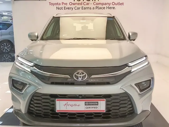 Used 2025 Toyota Urban Cruiser Hyryder in Bangalore