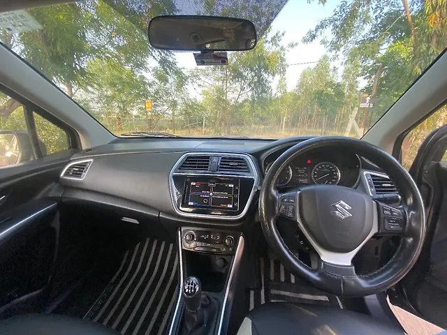 Used Maruti Suzuki S-Cross [2017-2020] Zeta 1.3 in Ludhiana