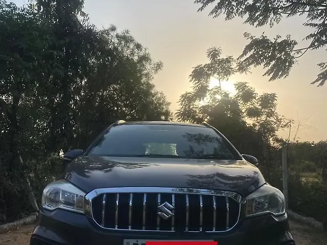 Used 2018 Maruti Suzuki S-Cross in Ludhiana Used 2018 Maruti Suzuki S-Cross in Ludhiana
