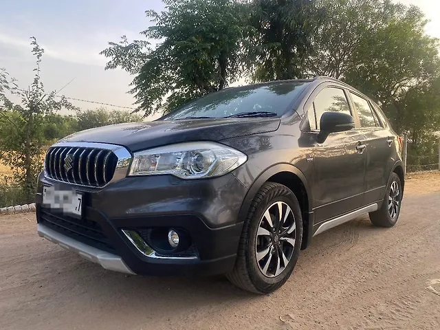 Used Maruti Suzuki S-Cross [2017-2020] Zeta 1.3 in Ludhiana