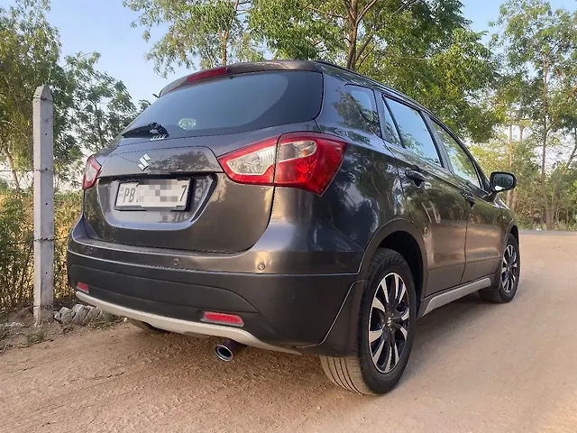 Used Maruti Suzuki S-Cross [2017-2020] Zeta 1.3 in Ludhiana
