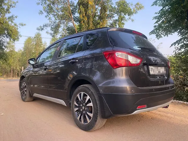 Used Maruti Suzuki S-Cross [2017-2020] Zeta 1.3 in Ludhiana