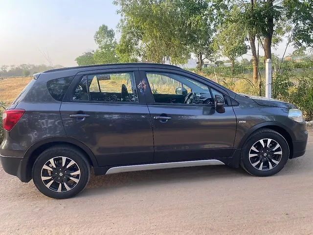 Used Maruti Suzuki S-Cross [2017-2020] Zeta 1.3 in Ludhiana