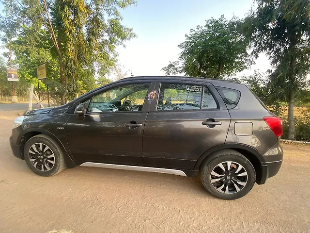 Used Maruti Suzuki S-Cross [2017-2020] Zeta 1.3 in Ludhiana