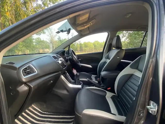 Used Maruti Suzuki S-Cross [2017-2020] Zeta 1.3 in Ludhiana