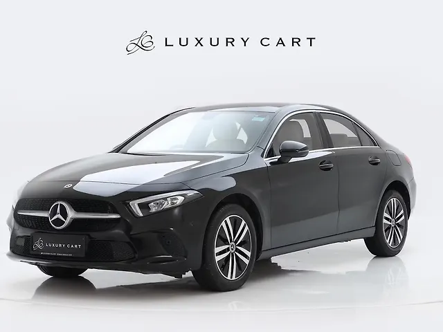 Used 2023 Mercedes-Benz A-Class Limousine in Noida