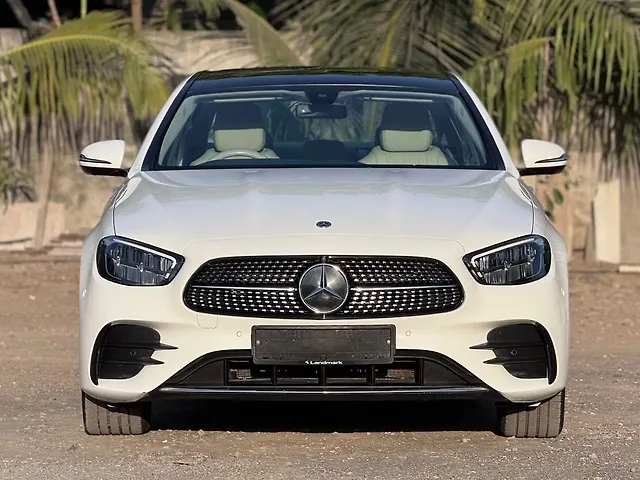 Used 2022 Mercedes-Benz E-Class in Surat Used 2022 Mercedes-Benz E-Class in Surat