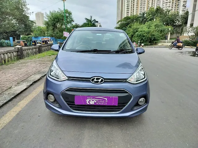 Used 2015 Hyundai Xcent in Mumbai Used 2015 Hyundai Xcent in Mumbai