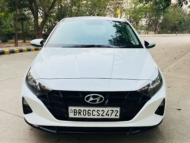Used 2021 Hyundai Elite i20 in Patna