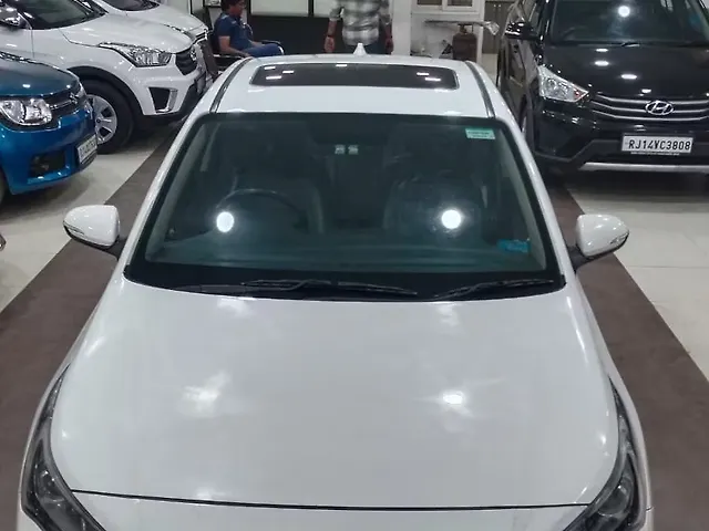 Used 2021 Hyundai Verna in Jaipur