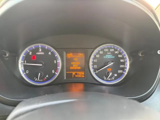 Used Maruti Suzuki S-Cross [2017-2020] Zeta 1.3 in Surat